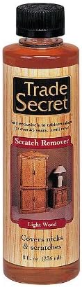 Trade Secret Scratch Remover 8oz light - 2pack