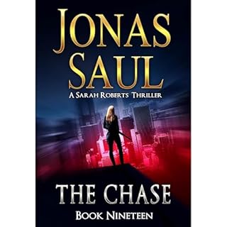 The Chase Audiolibro Por Jonas Saul arte de portada