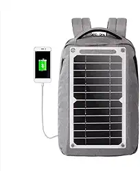 Carregador Solar Portátil 6V Sem Bateria – Painel Solar Ecológico Leve e Resistente para Viagens, Acampamentos e Equipamentos de Baixo Consumo