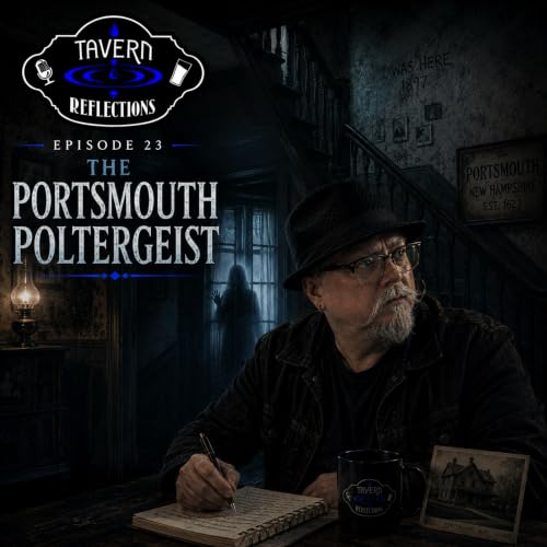 Ep 23: The Portsmouth Poltergeist