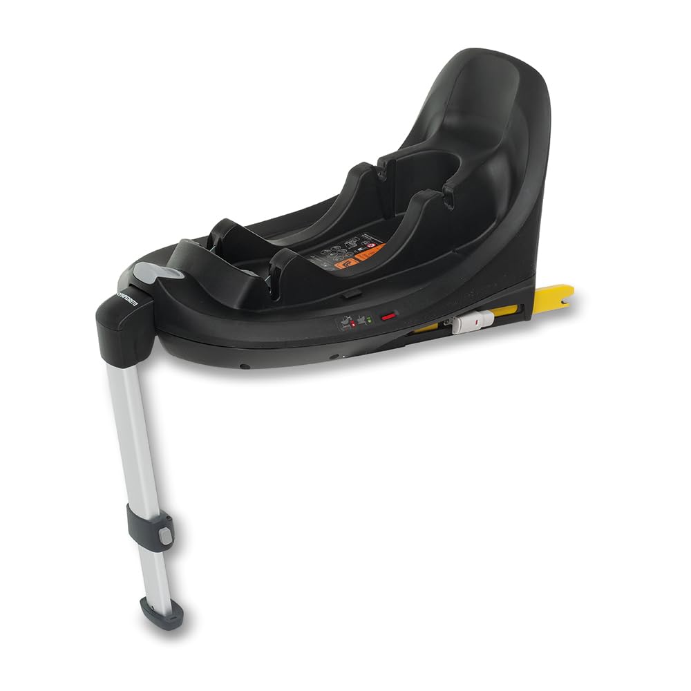 Foppapedretti Base Tech i-Size, Black