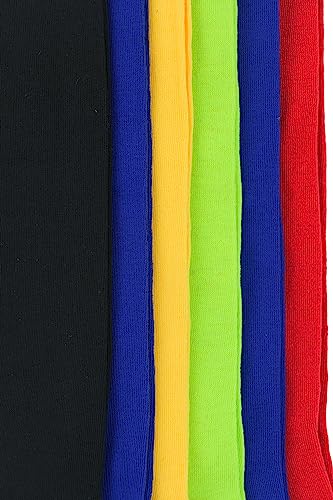 Image of ToBeInStyle Women's Pack of 6 or 12 Knee High Socks