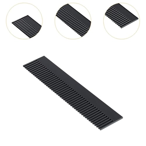 Filtro de peine para acuario portátil fácil de limpiar y divisor sólido de 23cm 4