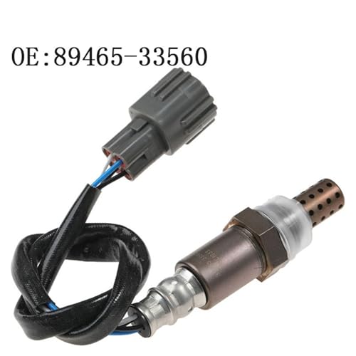 Capteur d'oxygène O2 89465-33560 sonde lambda de rechange 8946533560 - 2
