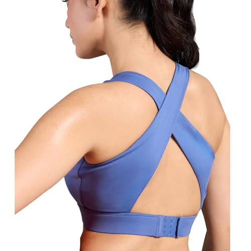Image of Kica Luxe Crostini Full Coverage and High-Impact Sports Bra for Gym
