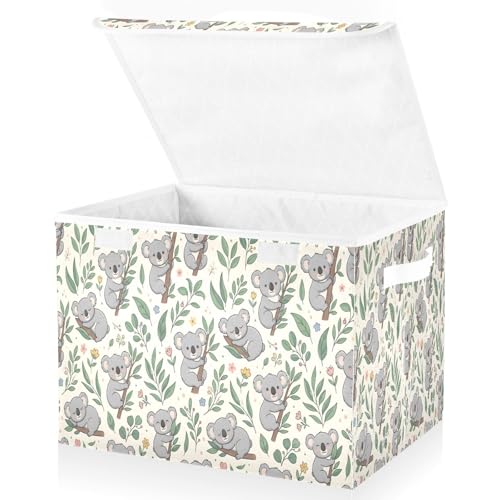 Boîtes de rangement décoratives pour harmoniser votre chambre et bureau