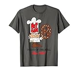 Vintage Distressed Hot Sam Pretzels T-Shirt
