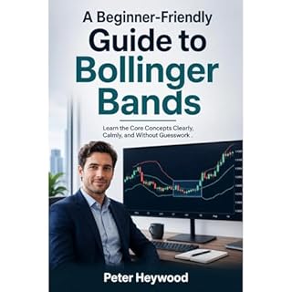 A Beginner-Friendly Guide to Bollinger Bands Audiobook By Peter Heywood cover art