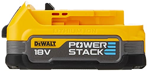 DEWALT DCBP034-XJ - Batería Powerstack 18V, 1,7 Ah, Tecnología in...