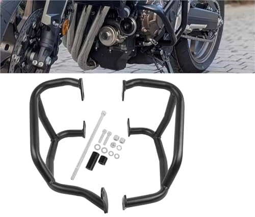Pare-chocs CB650R idéal pour sécuriser vos trajets urbains - 2