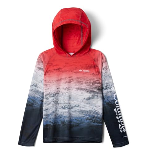 Columbia Boys' Super Terminal Tackle Hoodie