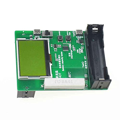 RELAND SUN DC 5V Kapazitätstester LCD