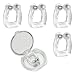 Produktbild Schnarchstopper Anti Schnarch Nasenklammer Nasenspreizer Magnetische Nasendilatator Gegen Anti Schnarch Magnetischer Schnarchgerät Nasenclip für Männer und Frauen 4Pcs