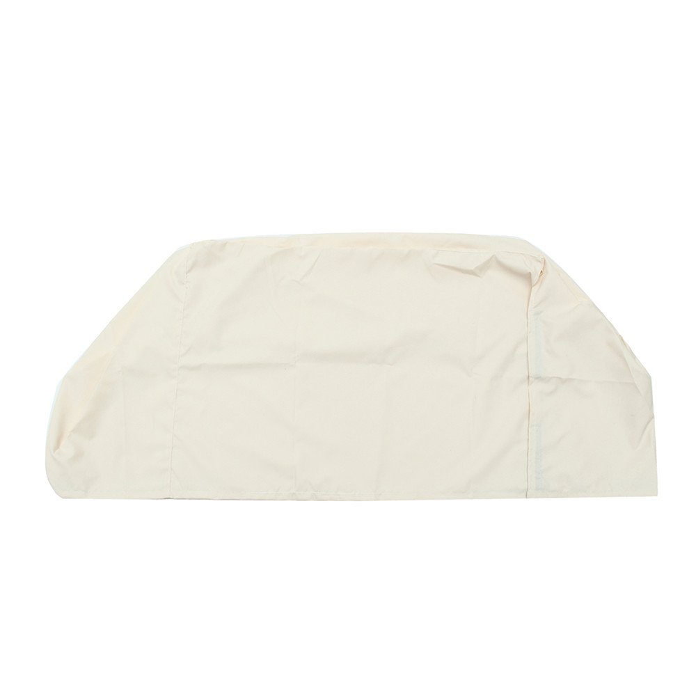 KingLan Poliéster 81X61X61Cm Impermeable Generador Universal Cubierta Grande para Generadores