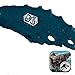 Imagen de Mattel Jurassic World Rugido Salvaje Figuras de Dinosaurio con Ataque de mordisco en múltiples direcciones y Sonido