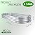 FORTUNO 2 Pack Galvanized Raised Garden Bed Box