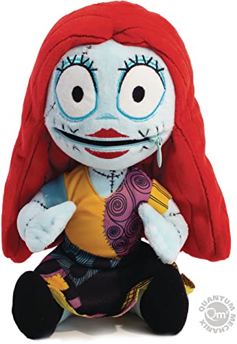 The Nightmare Before Christmas Quantum Mechanix - Pesadilla Antes de Navidad - Peluche Sally...