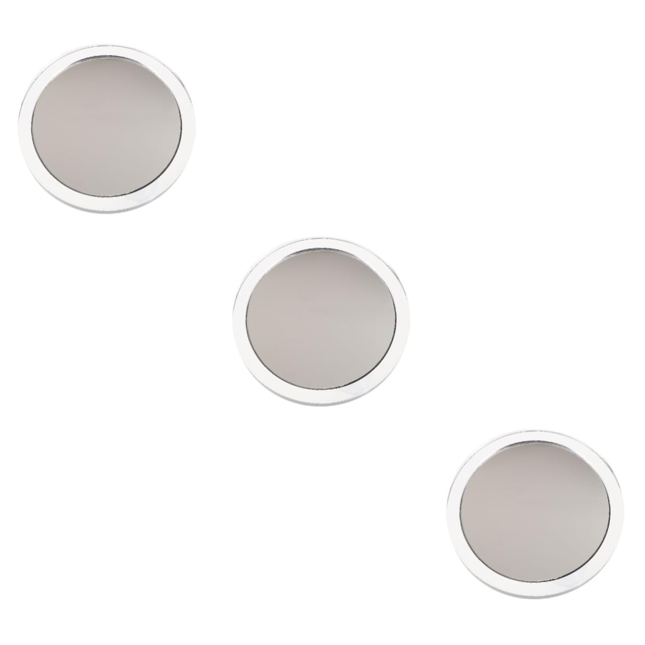 Miroir grossissant X20 pour corriger les erreurs de maquillage et flous visuels