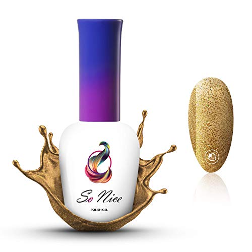 So Nice, Gel Polish Full Moon, 8ml image 5
