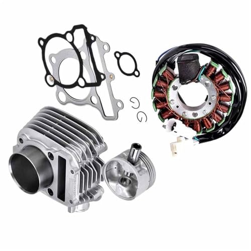 Bobine de stator et joint de culasse TTR225 allumage stable