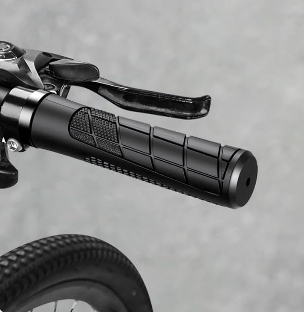ZJALDAGZ Bike Handlebar Grips for Trek 2.1 WSD, Anti-Slip Bicycle Grips, Soft Rubber Comfortable Handlebar Covers for MTB, Road Bike, and Commuter Bicycle,A : Sports & Outdoors