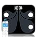 personenwaage testsieger 2019 digitale Personenwaage mit APP digitale personenwaage körperwaage mit körperwaage waage personen waage withings waage-Schwarz