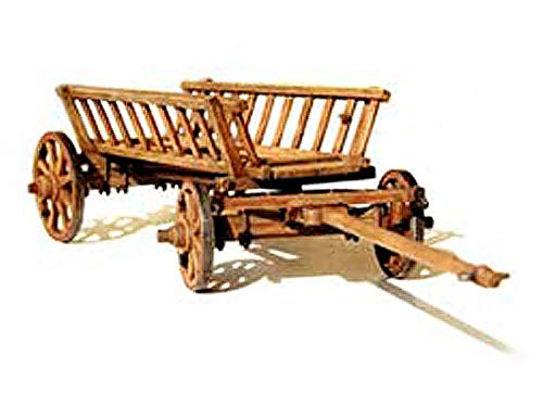 FARMERS CART, EUROPE, WWII ERA 1/35 MASTER BOX 3537