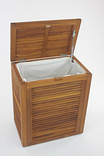 The-Original-Nila-Teak-Wall-Hugging-Louvered-Large-Hamper-416 The Original Nila Teak Wall Hugging Louvered Large Hamper 416