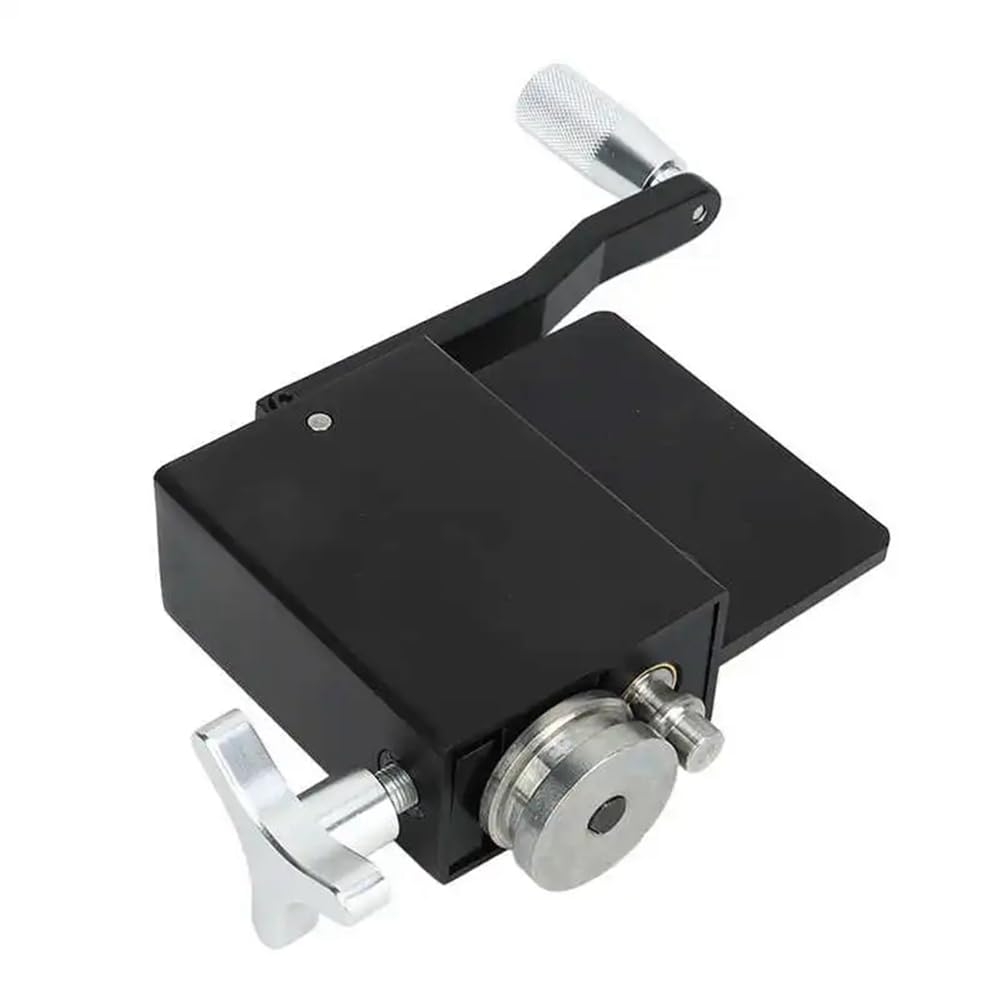 Machine à rouler en forme de bourrelet de tuyau de refroidissement intermédiaire pour tuyaux de 5/8 et plus grands, 1 pièce