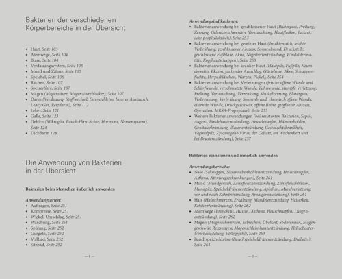 Natürlich heilen mit Bakterien: Gesund mit Leib und Seele. Bakterien als Medizin der Zukunft. Mikrobiom, Therapien, Praktische Anleitungen. Für ganzheitliche Gesundheit und Wohlbefinden