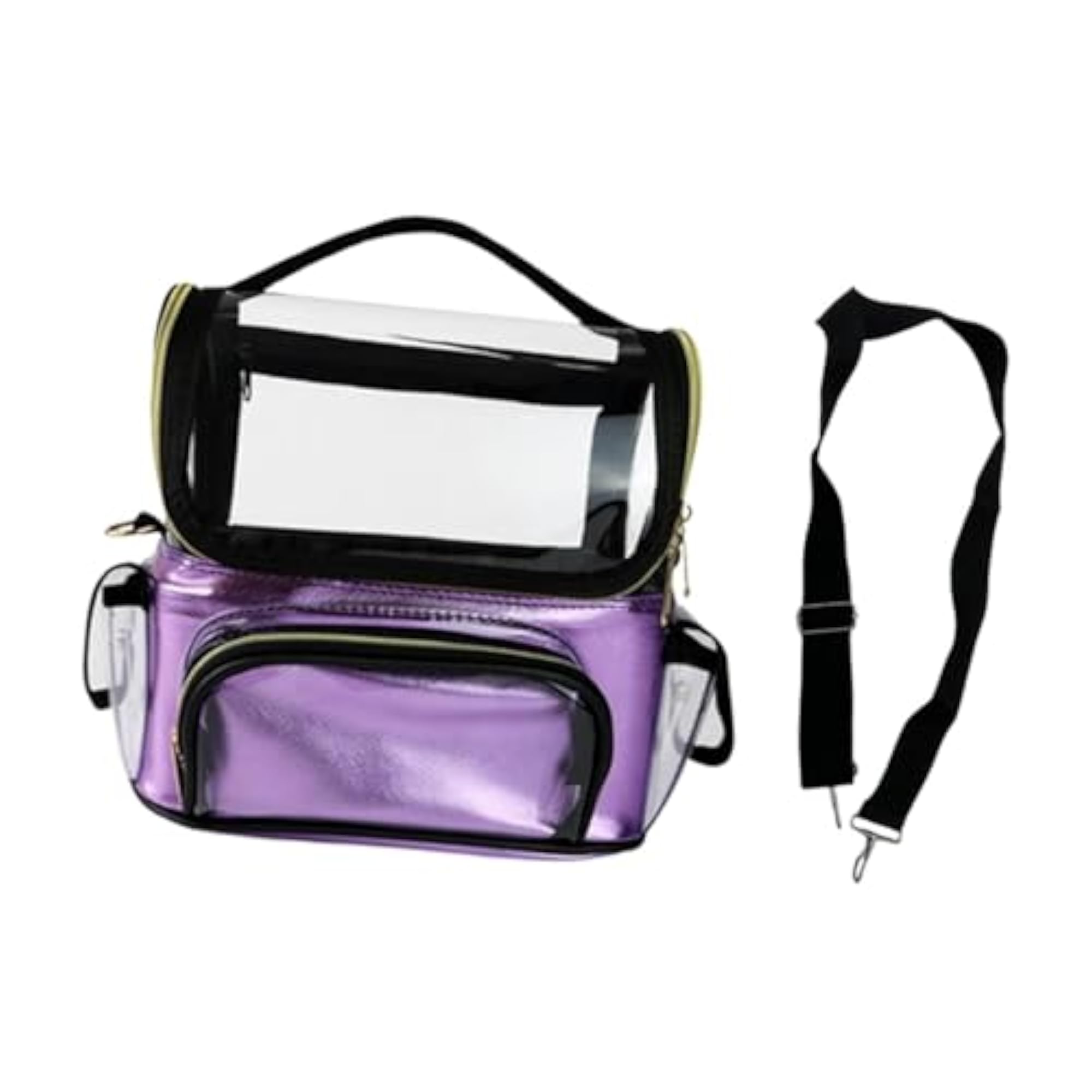 Transparent Waterproof Makeup Case, Gift for Women