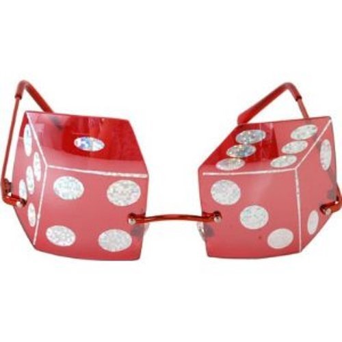 Elope s34101 – kostuum – accessoires – lunette kubus