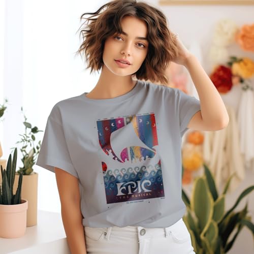 Unisex T-Shirt Epic Friend Event Novelty Short Big Women Family Boy Girl Gift for Men Sleeve Shirts Shirt Tee Multicoloured2