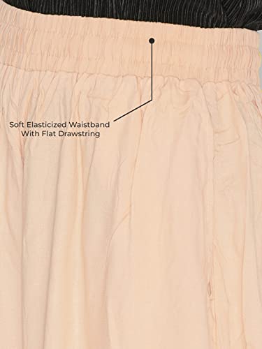 Image of Lyra Women's Regular Fit Mid Rise Pants