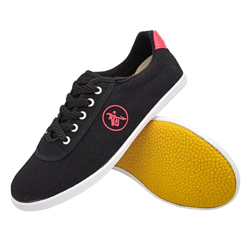 Zapatos de Kung Fu y Tai Chi transpirables para tus rutinas diarias de gimnasio