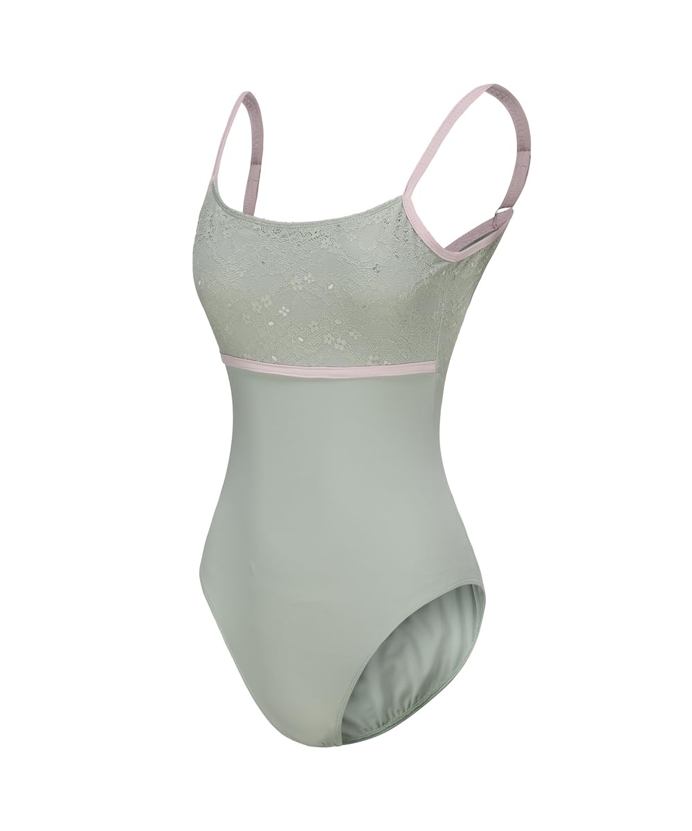 ModLatBalWomen's Camisole Leotard for Ballet Dance Leotards Adult With Gymnastics Bodysuit