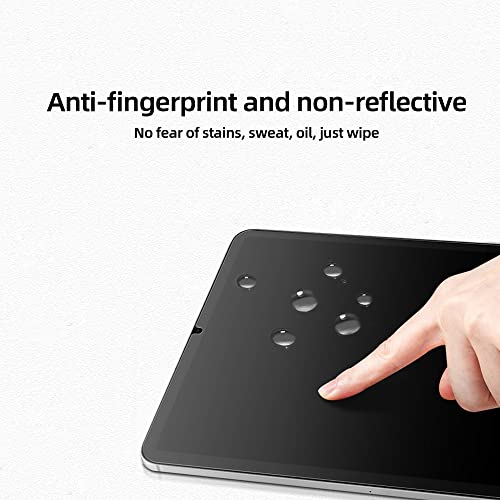 Forubar [2 Pack] Paper-Feel Screen Protector ，For Microsoft Surface Pro 7 Plus/7/6/5/4 12.3 Inch [Easy Installation][Scratch Resistant] Friendly Touching Screen Protector (Pro 4/5/6/7 12.3 Inch) #TOP3