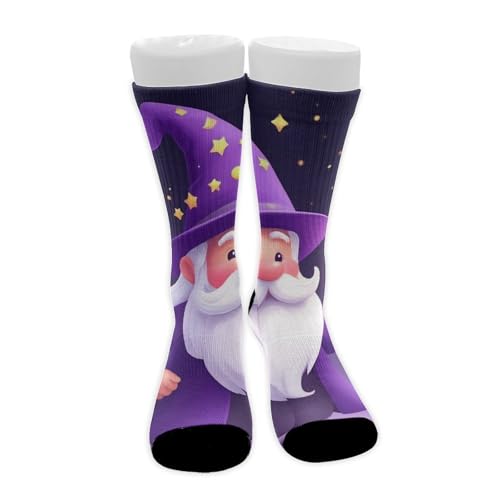 Boy's Classic Socks Cozy Dress Decor Boots Socks Breathable Stockings