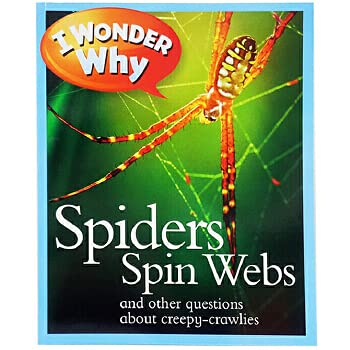 spiders sprn  weds