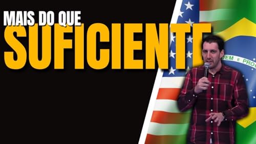 Mais do que suficiente &bull; Pr. Josu&eacute; 🇧🇷🇺🇸 #igrejabrasileira #igrejaemdenver #igrejanocolorado