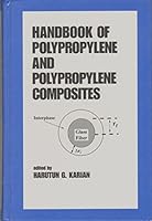 Handbook of Polypropylene and Polypropylene Composites 0824719492 Book Cover