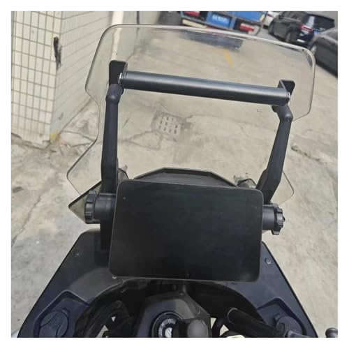 Support de téléphone pour Moto MT 800 - Fixation Haute Qualité - 4