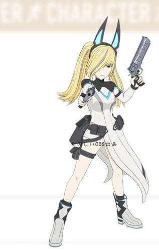 エスタブライフ グレイトエスケープ フェレス コスプレ衣装（ウィッグ靴別売り）