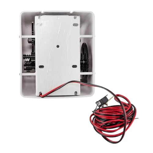 Winche Eléctrico Ancla 12V para Barco con Control Remoto miniatura 4