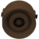 Omnipure VH14-JG Q-Series 1/4-Inch Quick-Connect Valved Filter Head