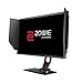 immagine 1BenQ ZOWIE XL2740 e-Sports Gaming Monitor con 1 ms, 27”, 240 Hz FHD, DP, HDMI 2.0, Regolabile in Altezza, S Switch, Nero eQualizer, Dark Grey