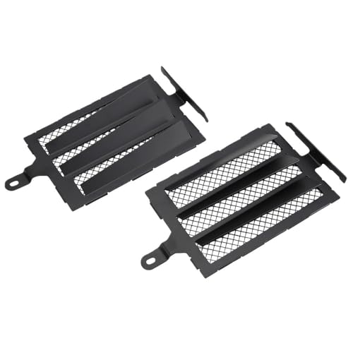 Grille de radiateur moto pour voyager serein en R1250GS Adventure