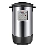 MLGB 12L Automatic Yogurt Maker,Sweet Wine Maker,Kichmi Maker,Multi Function Fermenter, Stainless St