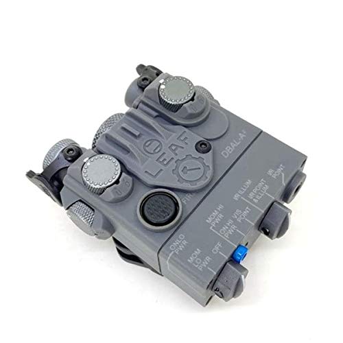 SOTAC-GEAR �i�C������ DBAL-A2 - AN/PEQ-15A �^�C�v LED���C�g �O���[