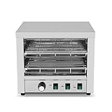 Hakka Gril Salamandre Professionnel, Appareil éLectrique de 3150...
